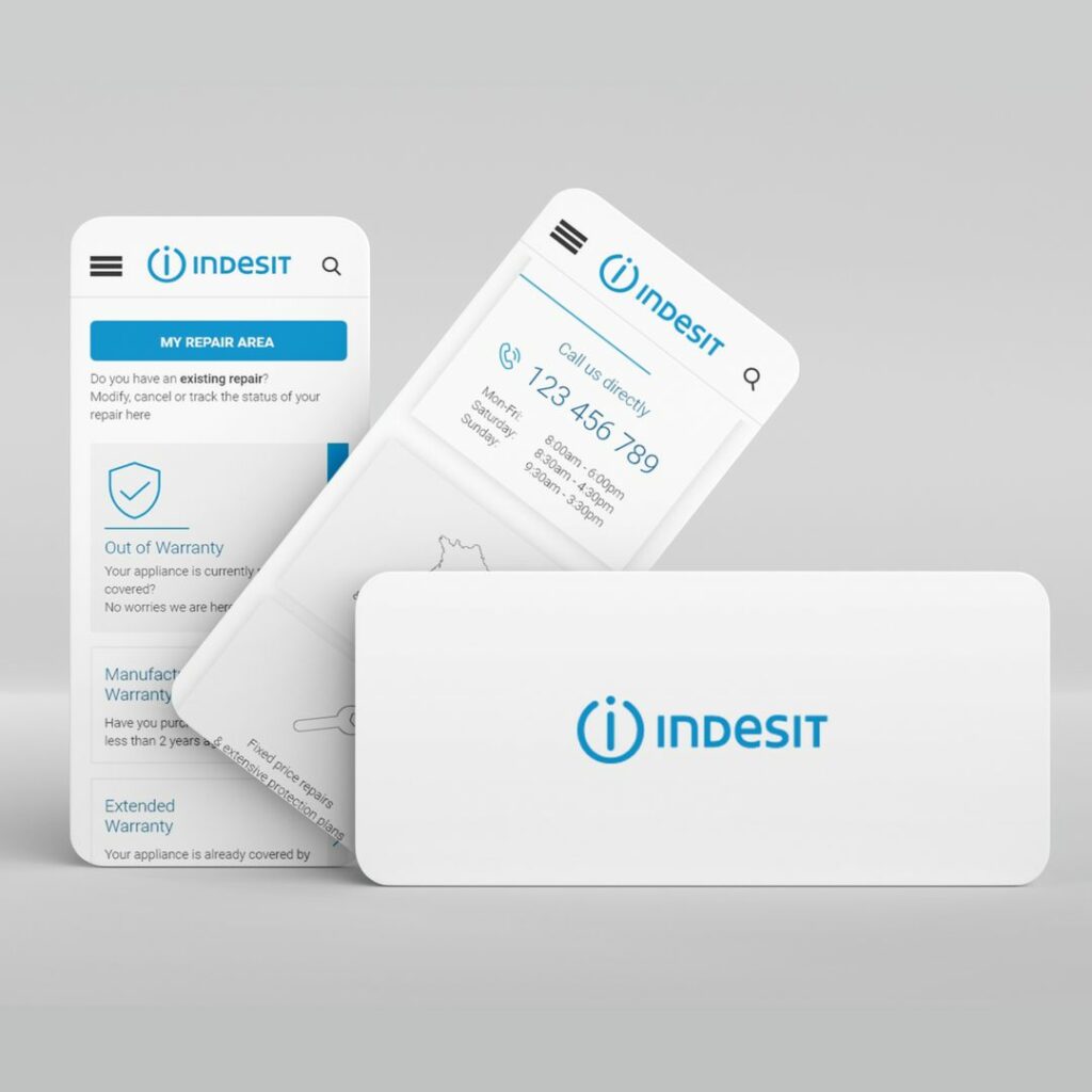 indesit cliente